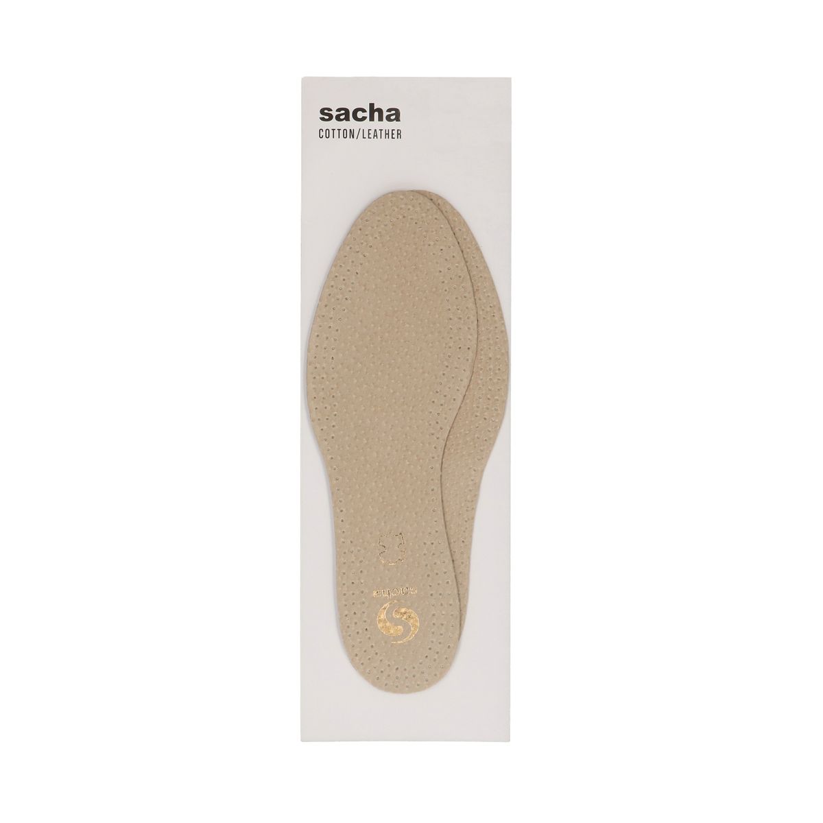 Semelles en cuir 45-46 (Maat 45-46) - Sacha - Modalova