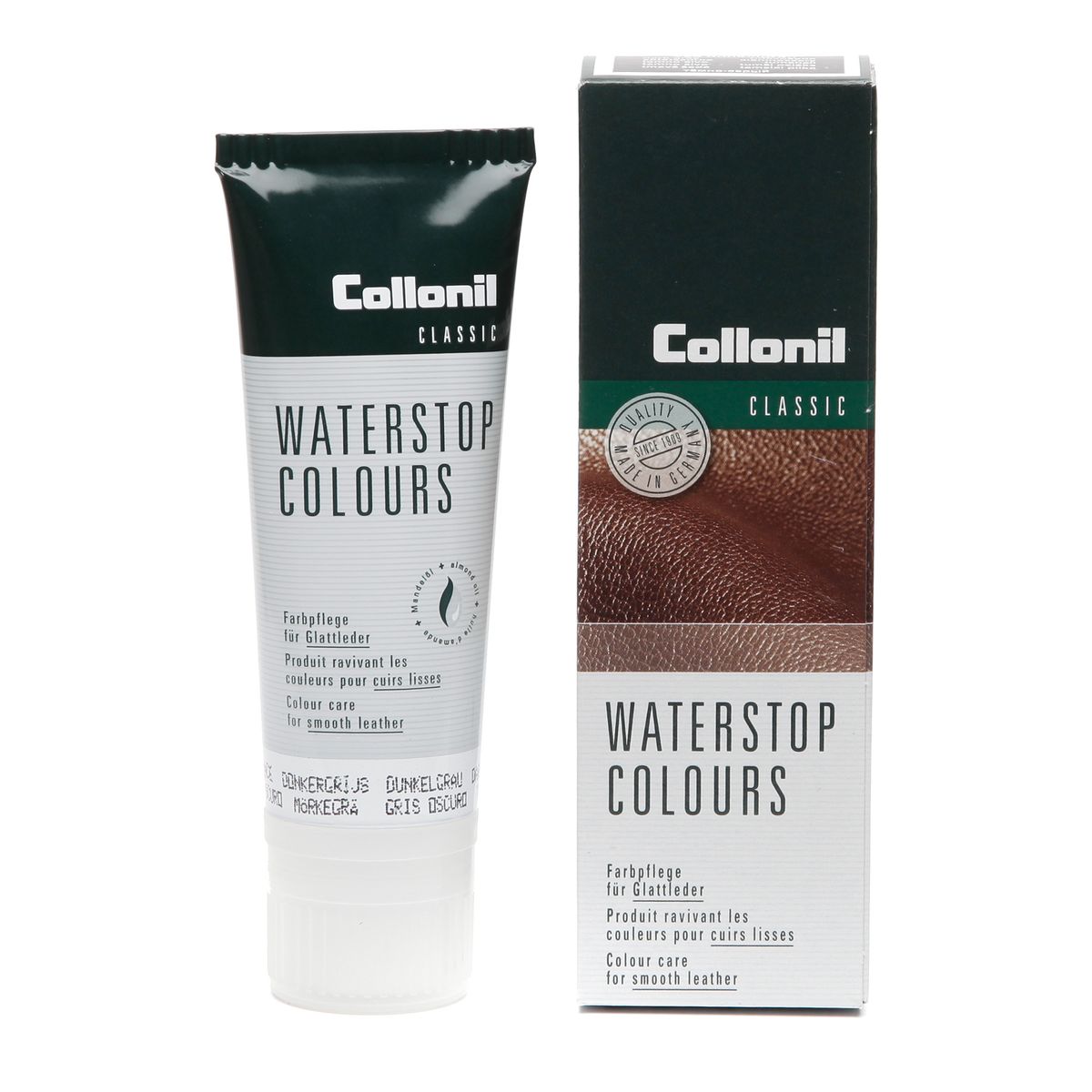 Collonil - schoenpoets grijs