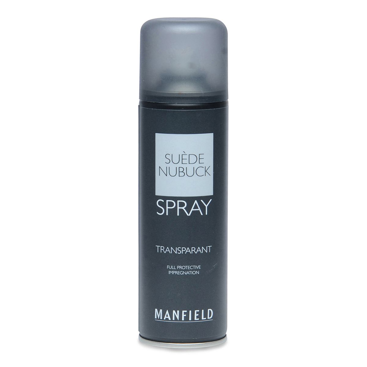 Suède/nubuck spray transparant 300ml