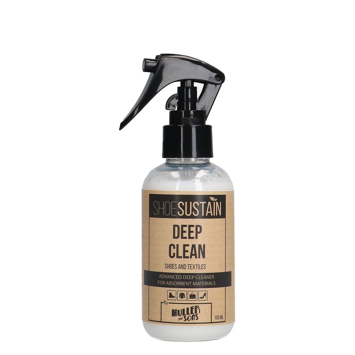 Shoesustain Deep Clean