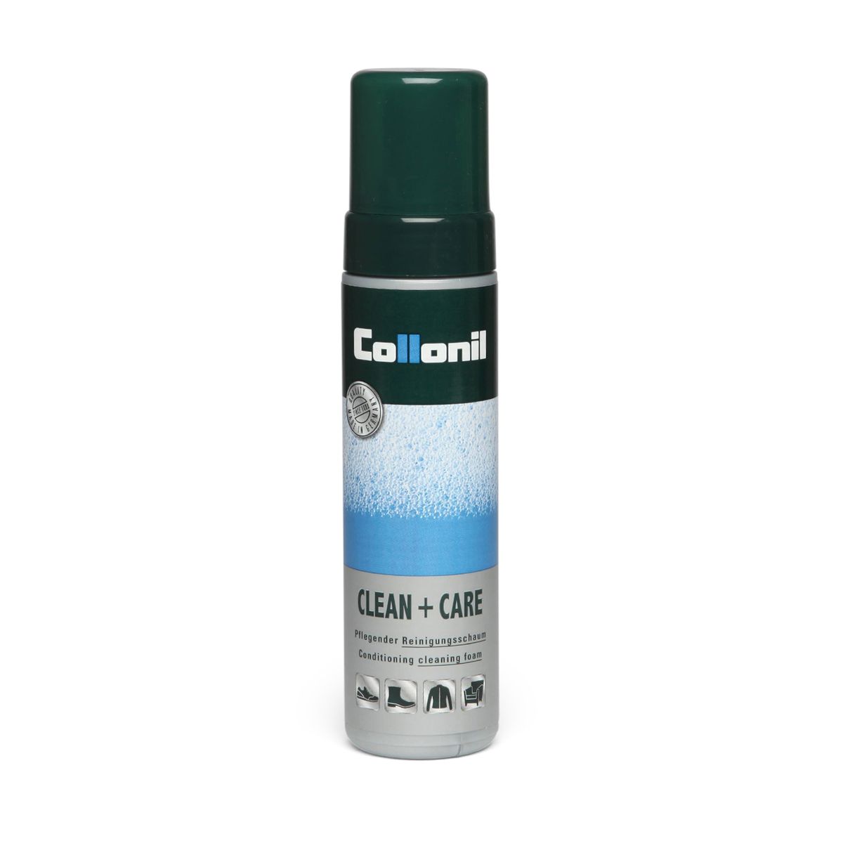 Clean&care schuim 200ml