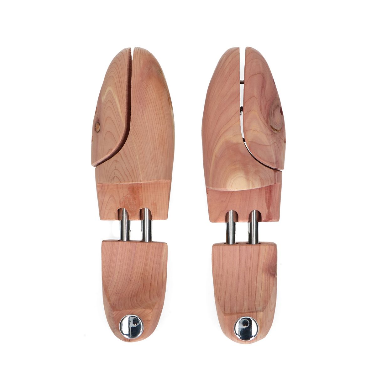 Schoenspanner van cederhout