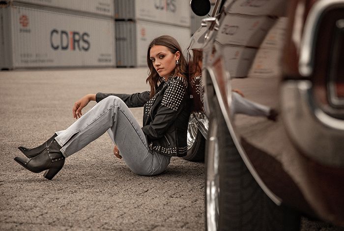Western boots