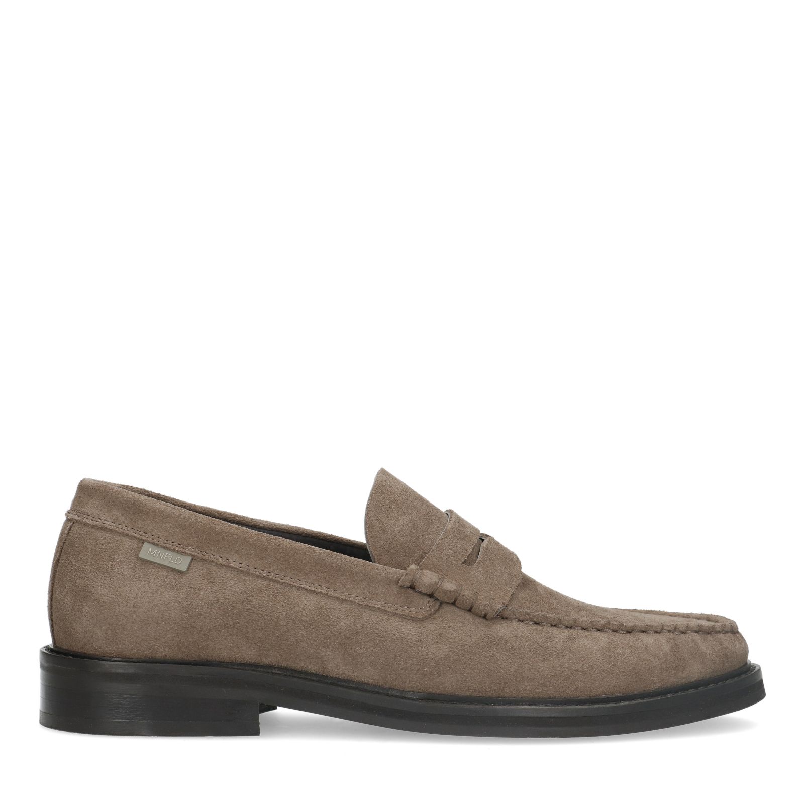 Loafers best sale heren leer