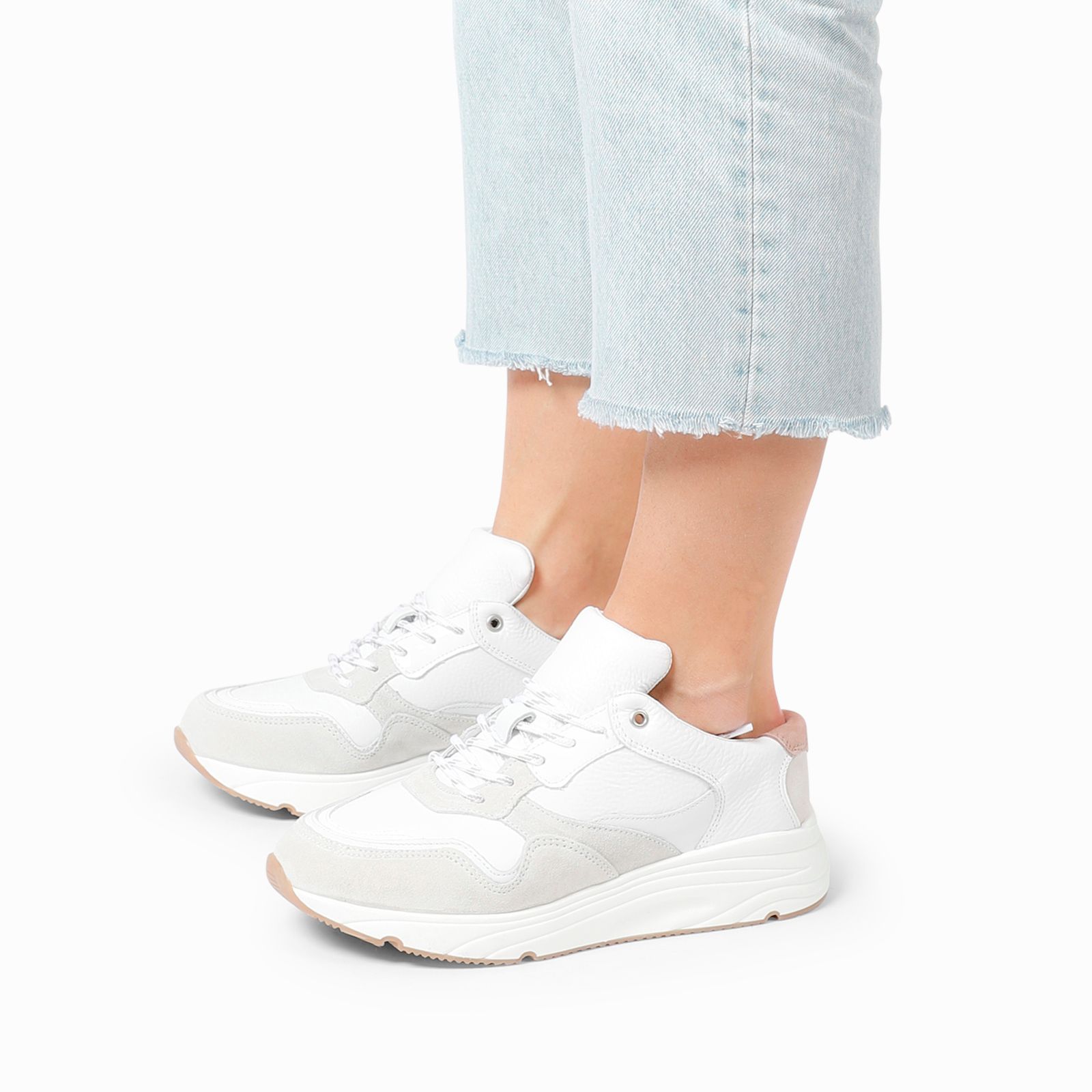 Off white best sale suede sneakers