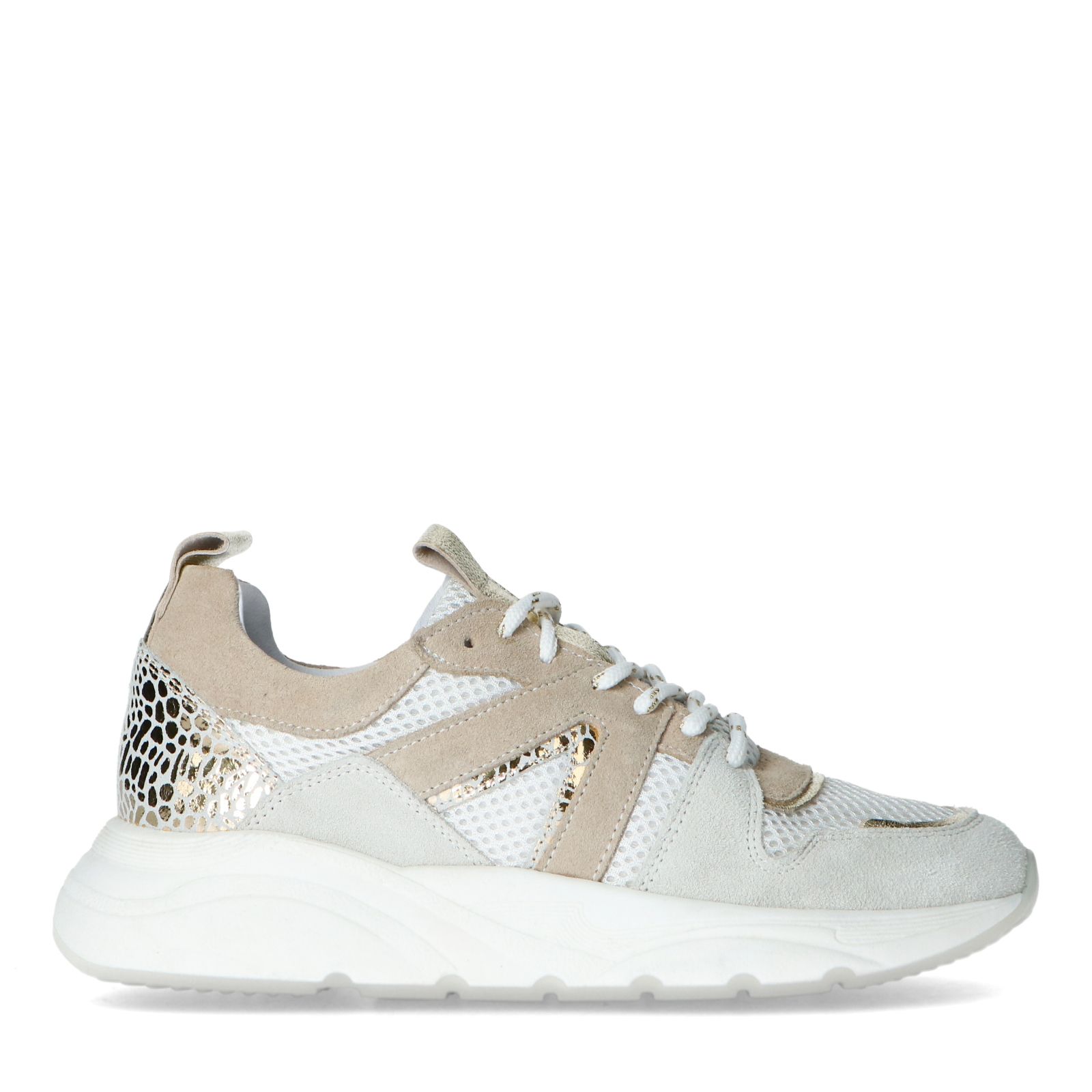 Gouden VERTON Lage sneakers J4773SB | Omoda