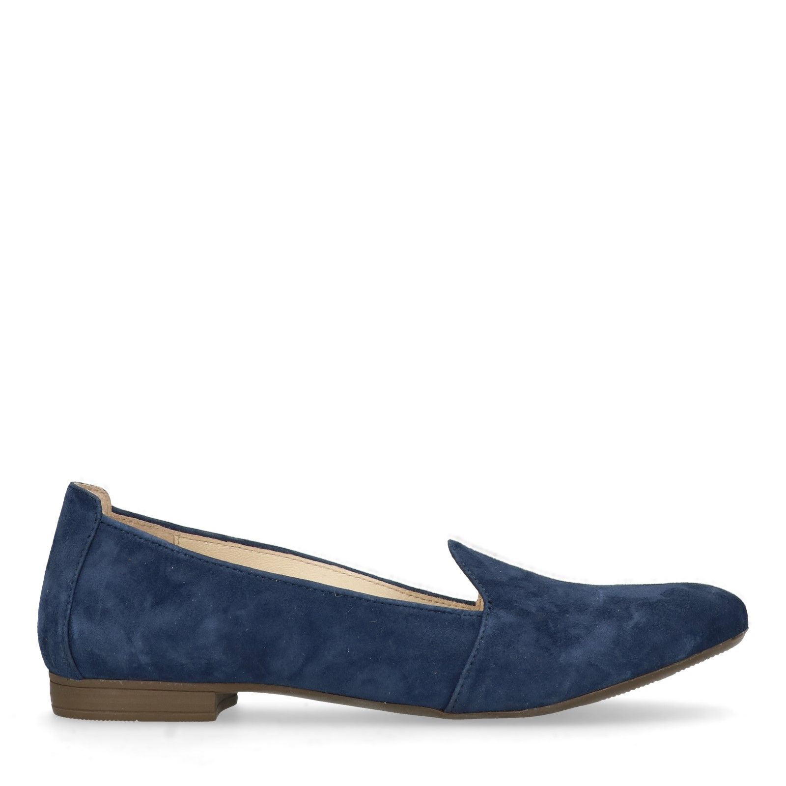 Schoenen Pumps Loafers Bally Loafers blauw casual uitstraling 