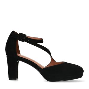 Zwarte discount pumps sale