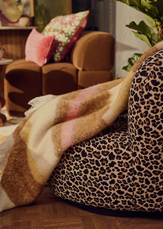 Tagesdecken und Decken