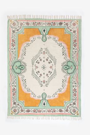 Versterken Indrukwekkend overdrijven Roestkleurig vloerkleed met vintage look - Homeland | Sissy-Boy Versterken Indrukwekkend overdrijven Roestkleurig vloerkleed met vintage look - Homeland | Sissy-Boy