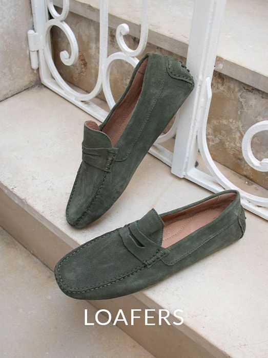Loafers | Manfield