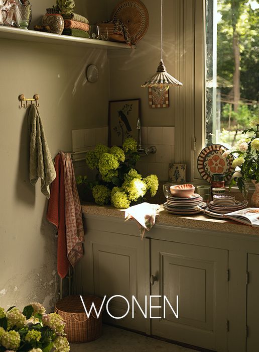 Wonen