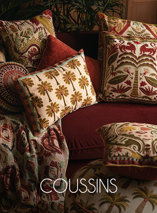 Coussins