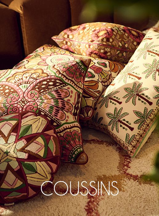 Coussins