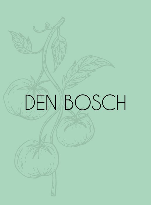 Sissy-Boy Daily Menukaart Den Bosch