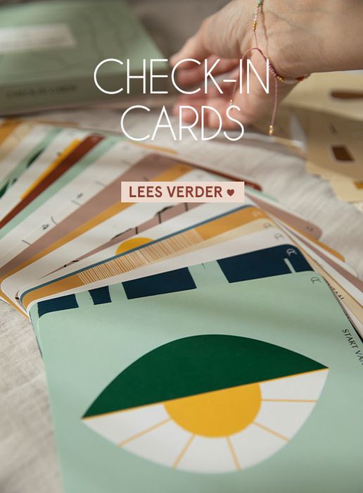 Check-in cards