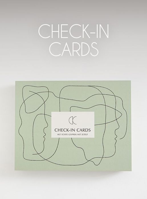 Check-in cards