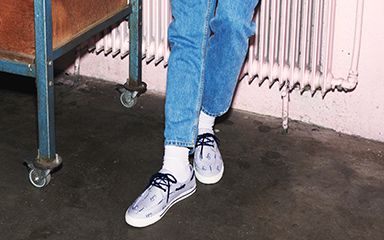 chaussures sacha