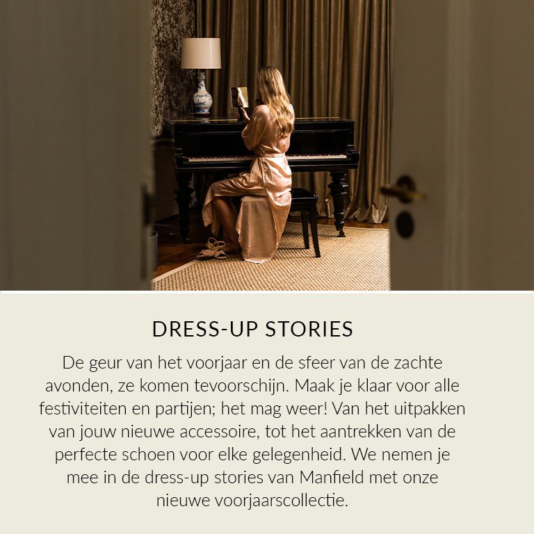 DRESS-UP STORIES | NEW COLLECTION >