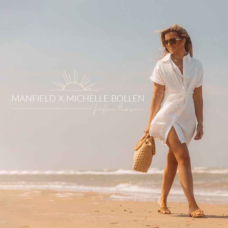 Manfield x Michelle Bollen | Manfield