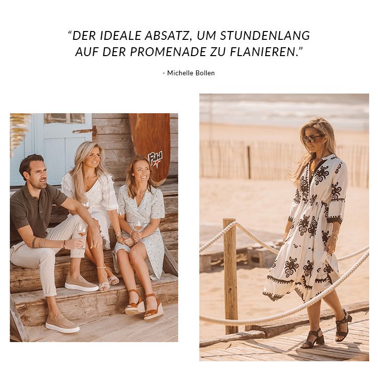 Michelle Bollen x Manfield | Collectie