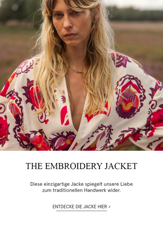 The Embroidery Jacket