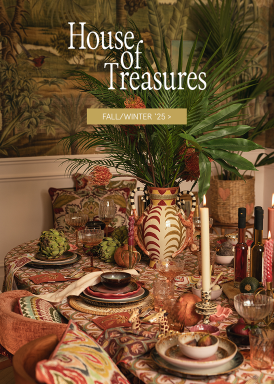 HOUSE OF TREASURES