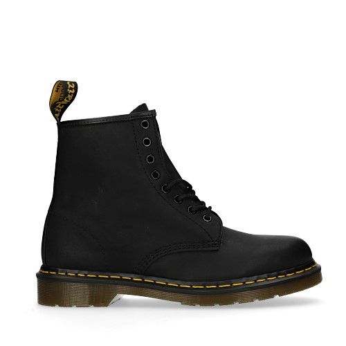 Dr. Martens 1460 zwarte veterboots