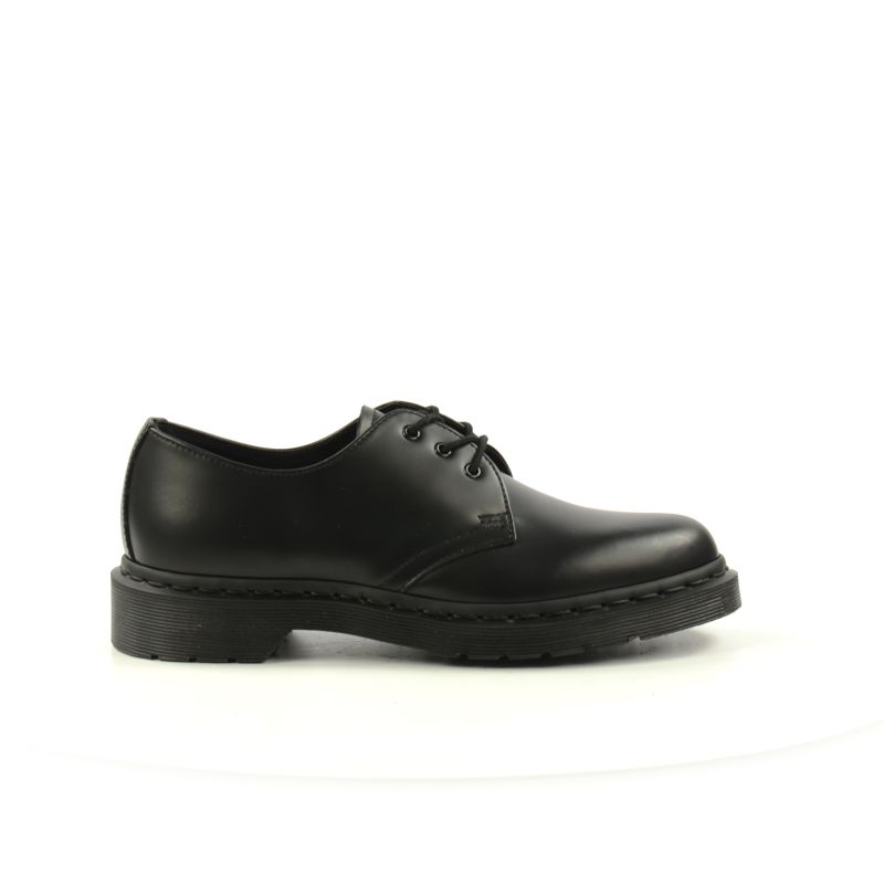 Dr. Martens 1461 Mono Smooth zwart