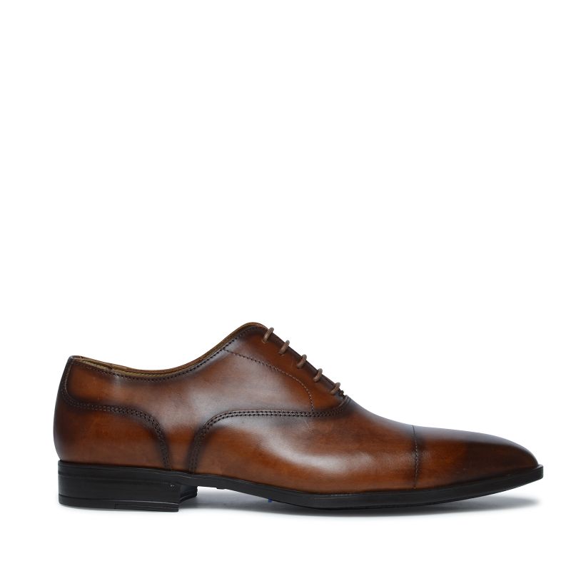 Giorgio Azzurro 50216 cognac veterschoenen