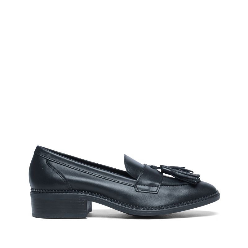 Loafers met kwastjes