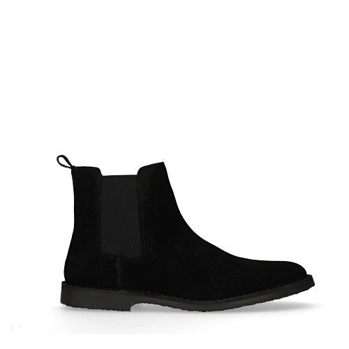 Chelsea boots zwart