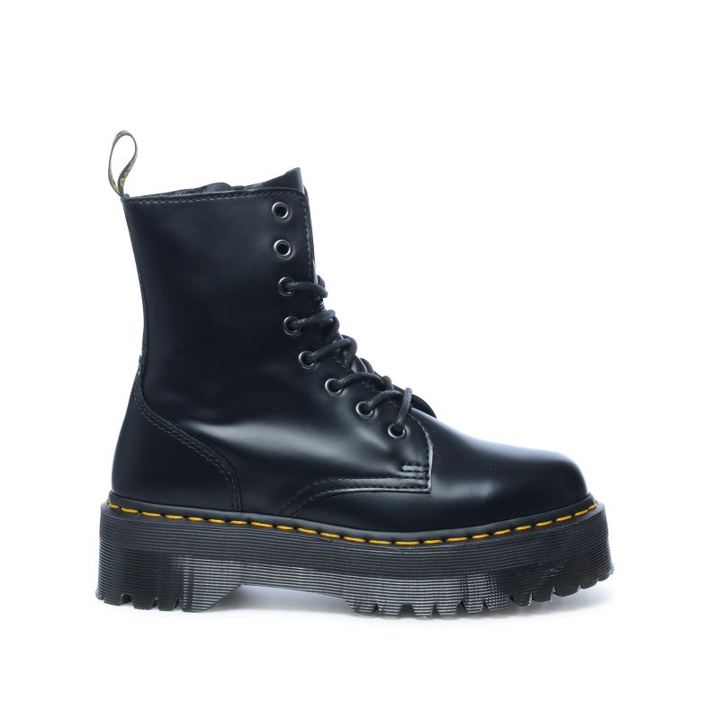 Dr. Martens avec semelle plateau