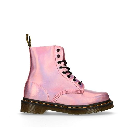 Dr. Martens Pascal metallic-rosa