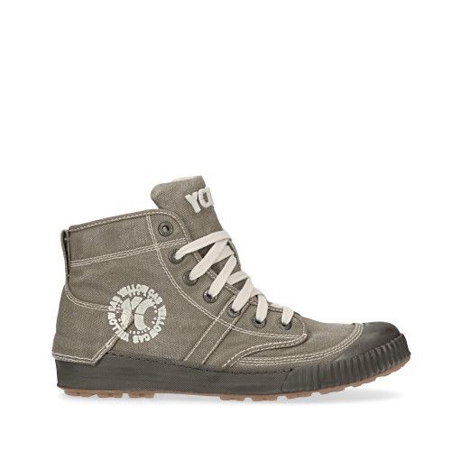 Yellow Cab ground Y15447 grijze sneakers