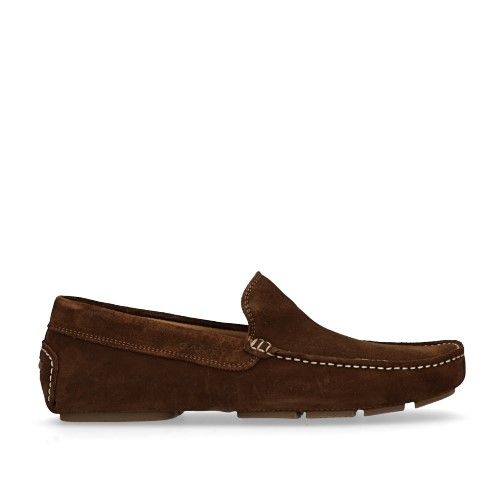 GANT Austin cognac loafers