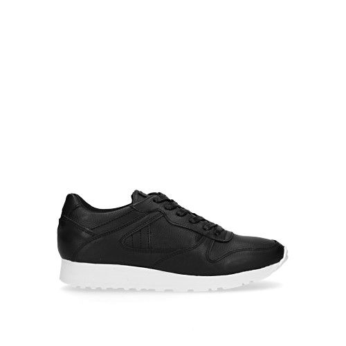 Lage sneakers zwart