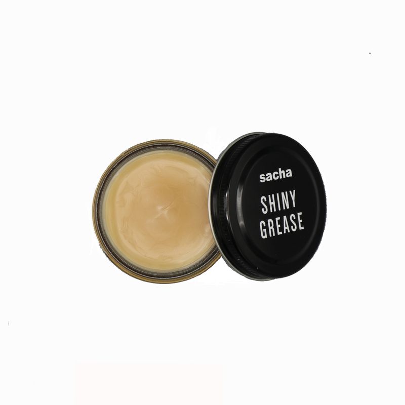 Shiny Grease - Leather - Care Protect