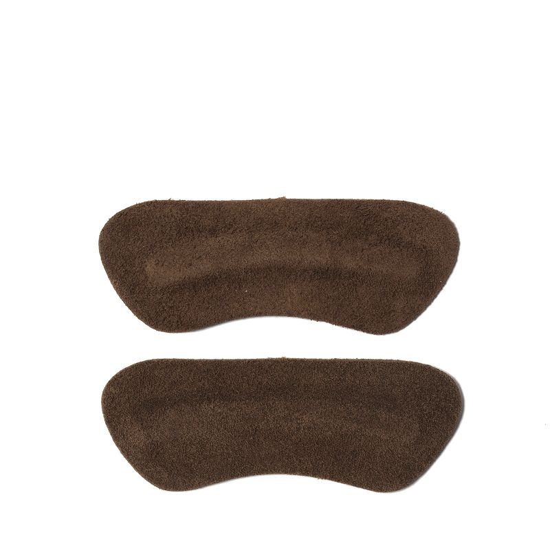 Suède antislip zooltje
