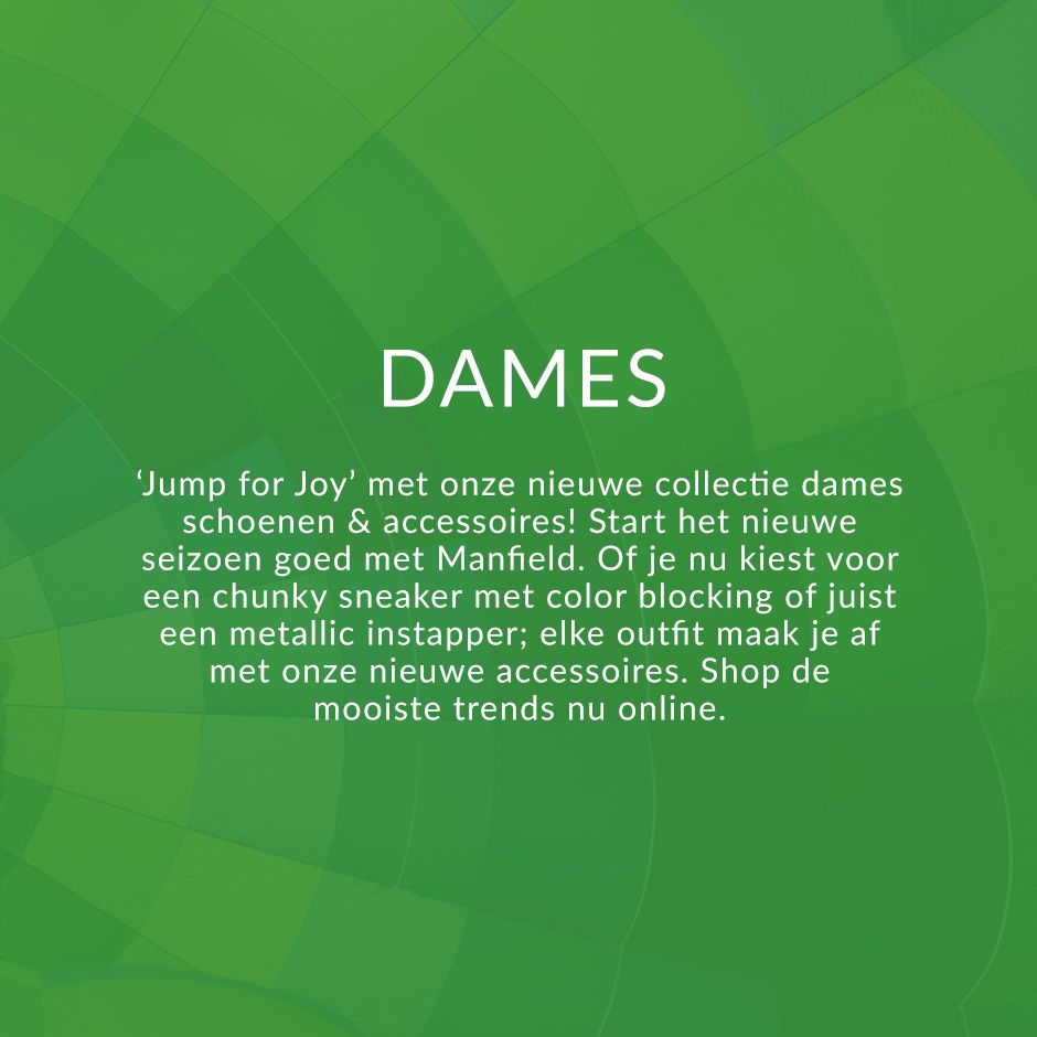 Schoenen online shoppen | MANFIELD