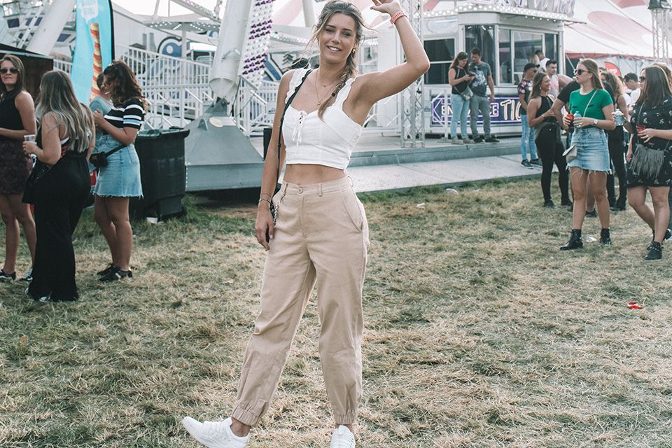 Festival outfit