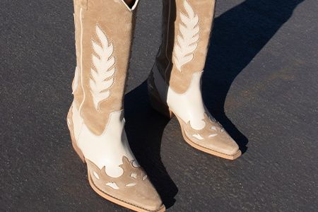 Cowboylaarzen