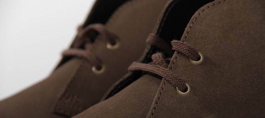Label of the month: Clarks