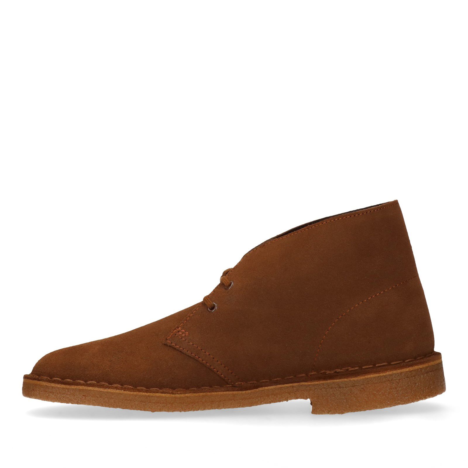 clarks cognac