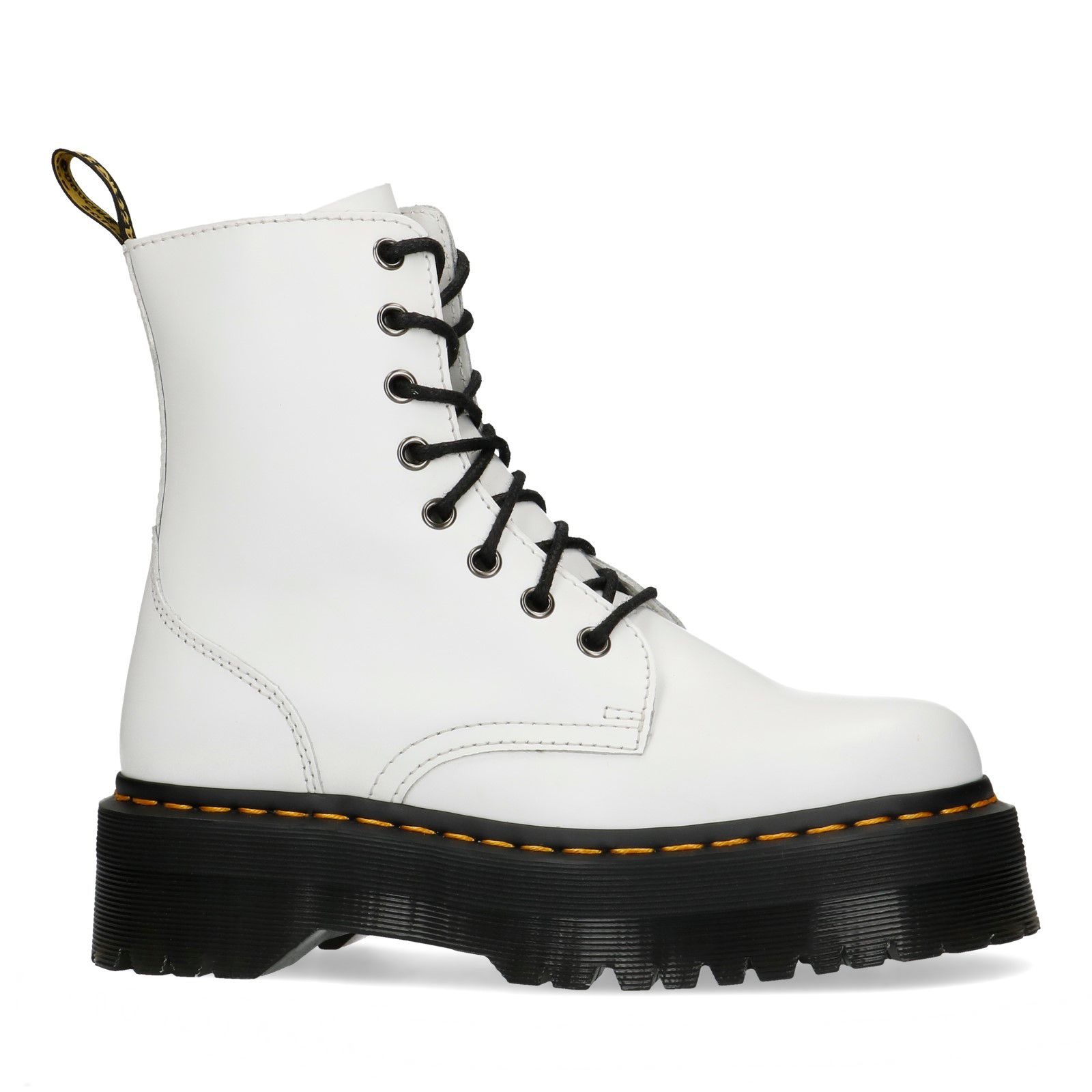 dr martens white jadon