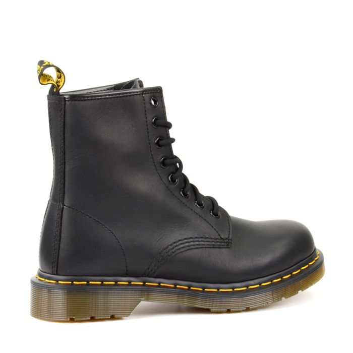 1460 greasy dr martens womens