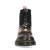Dr. Martens 1460 zwart roos