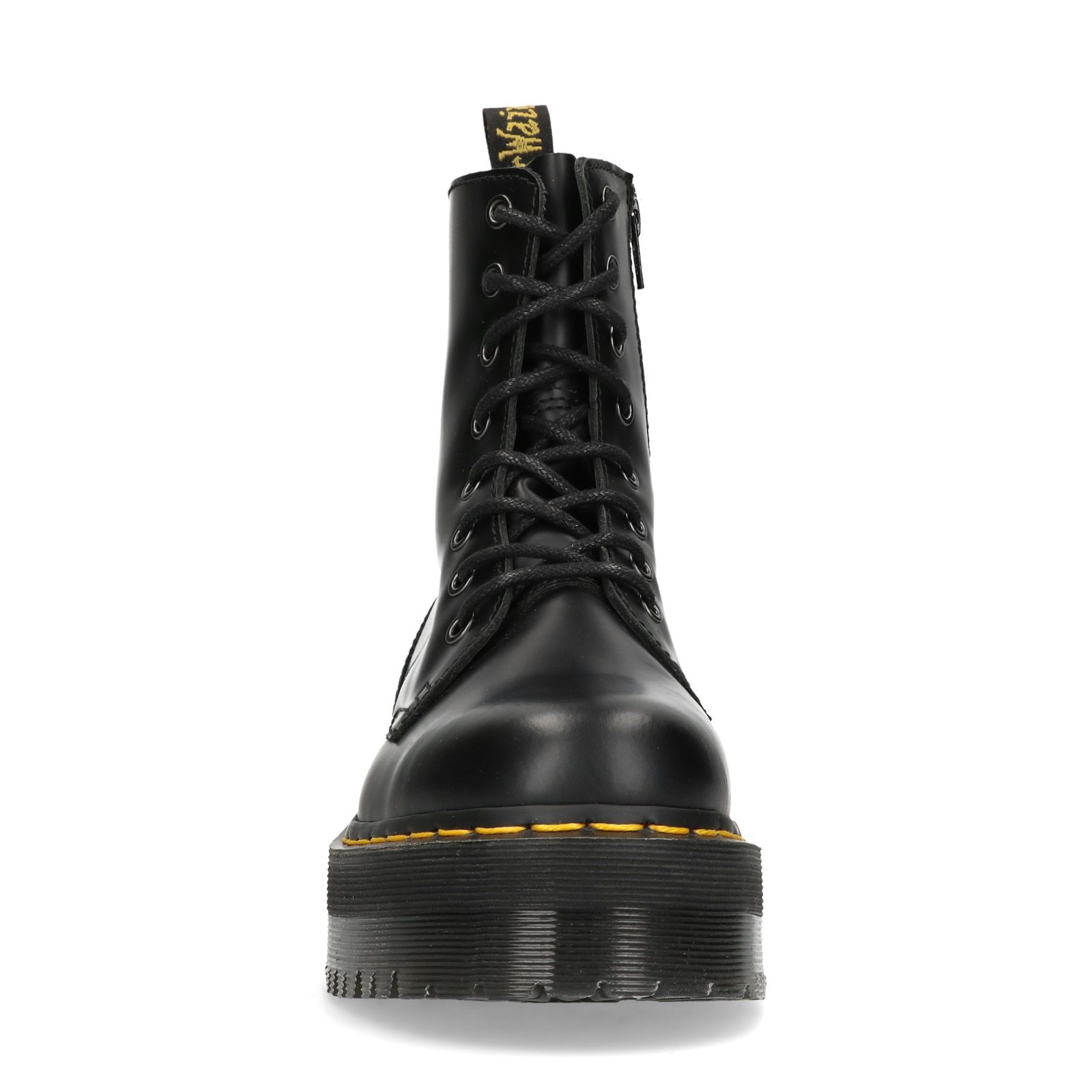 black doc martens jadon