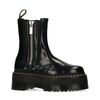 Dr. Martens 2976 Max platform Chelsea boots Black