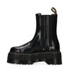 Dr. Martens 2976 Max platform Chelsea boots Black